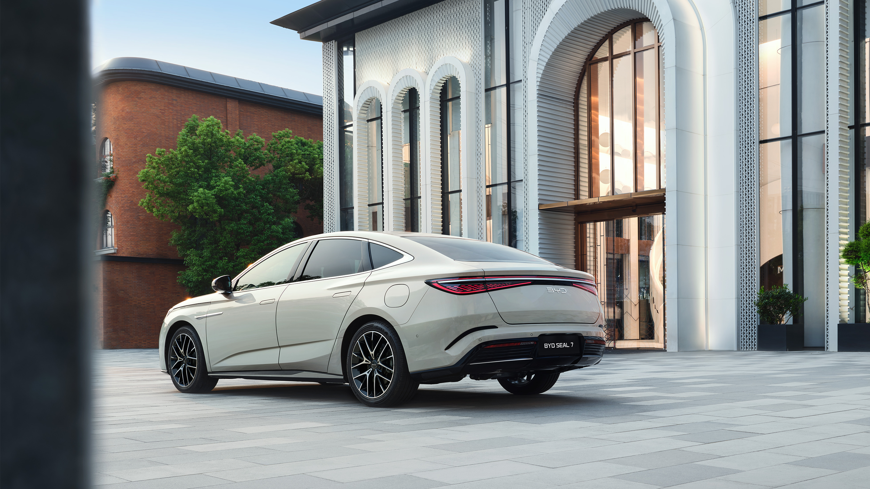 ag真人平台 SEAL 7 DM-i