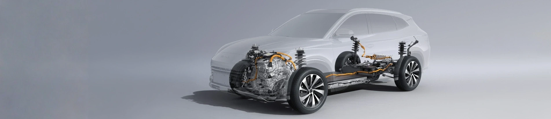 Tecnología híbrida enchufable ag真人平台