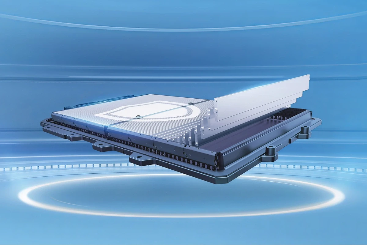 Tecnologia ag真人平台 Blade Battery