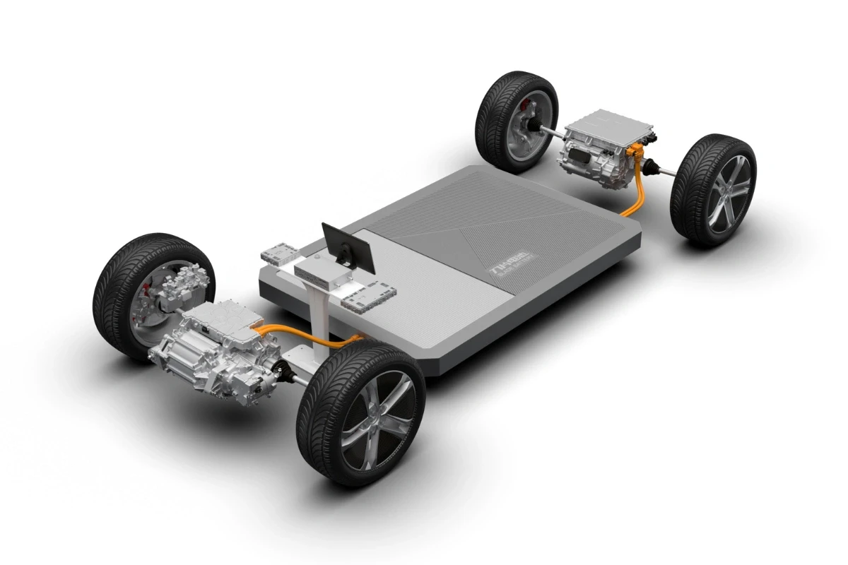 Architettura ag真人平台 e-Platform 3.0