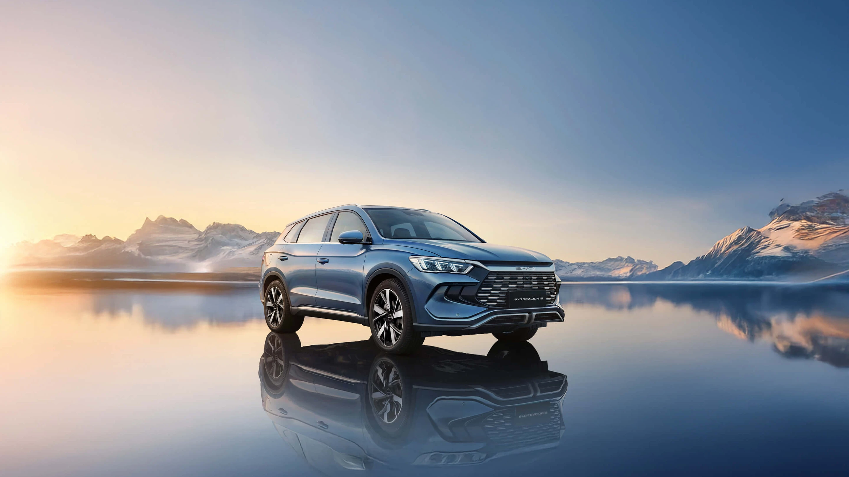 ag真人平台 SEALION 5 DM-i